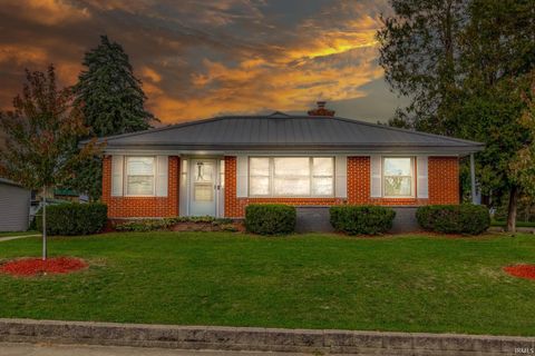 Photo of 409 Water Street, Angola, IN 46703 (MLS # 202543407)