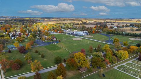 Tiny photo for 409 Water Street, Angola, IN 46703 (MLS # 202543407)