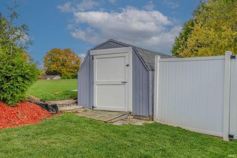 Tiny photo for 409 Water Street, Angola, IN 46703 (MLS # 202543407)