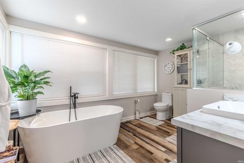 Tiny photo for 409 Water Street, Angola, IN 46703 (MLS # 202543407)