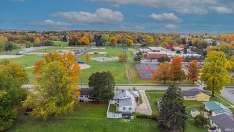 Tiny photo for 409 Water Street, Angola, IN 46703 (MLS # 202543407)