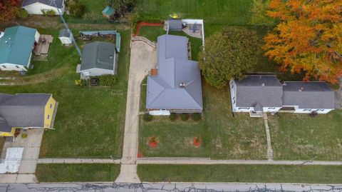 Tiny photo for 409 Water Street, Angola, IN 46703 (MLS # 202543407)