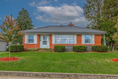 Tiny photo for 409 Water Street, Angola, IN 46703 (MLS # 202543407)