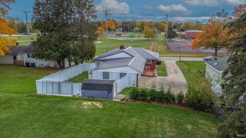 Tiny photo for 409 Water Street, Angola, IN 46703 (MLS # 202543407)