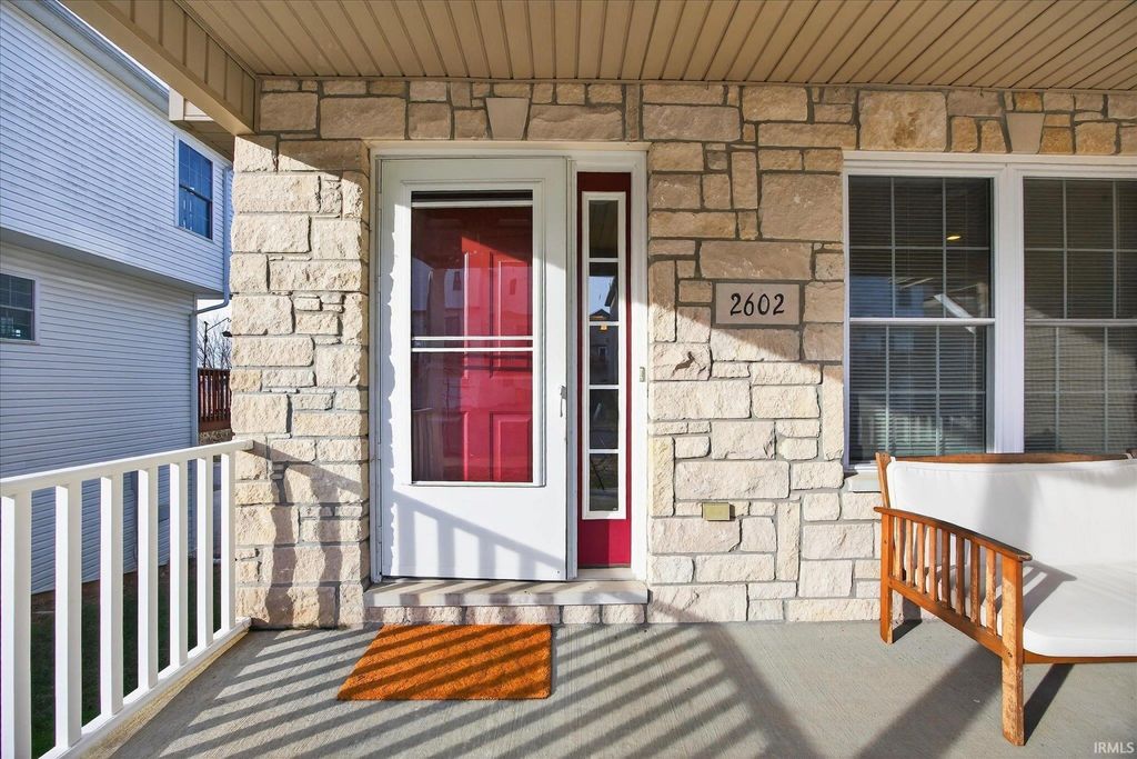 Photo of 2602 S Flat Rock Road, Bloomington, IN 47403 (MLS # 202601055)