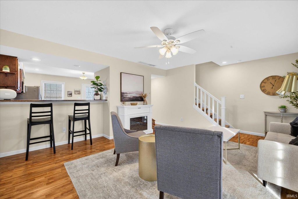 Photo of 2602 S Flat Rock Road, Bloomington, IN 47403 (MLS # 202601055)