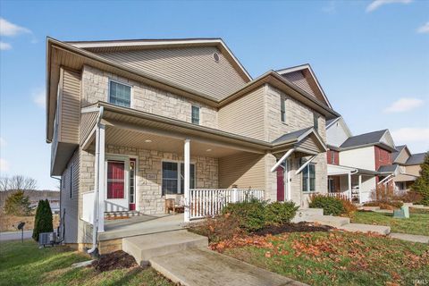 Photo of 2602 S Flat Rock Road, Bloomington, IN 47403 (MLS # 202601055)