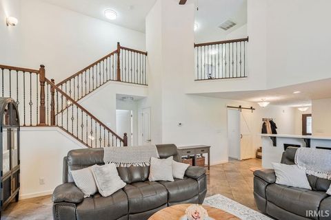 Tiny photo for 1749 FOXHAVEN Drive, Kokomo, IN 46902 (MLS # 202532472)