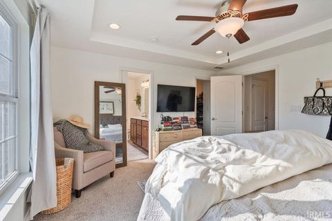 Tiny photo for 1749 FOXHAVEN Drive, Kokomo, IN 46902 (MLS # 202532472)