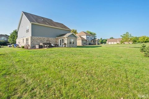 Tiny photo for 1749 FOXHAVEN Drive, Kokomo, IN 46902 (MLS # 202532472)