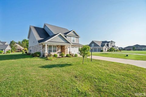 Tiny photo for 1749 FOXHAVEN Drive, Kokomo, IN 46902 (MLS # 202532472)