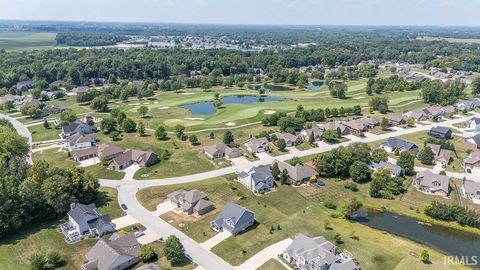 Tiny photo for 1749 FOXHAVEN Drive, Kokomo, IN 46902 (MLS # 202532472)