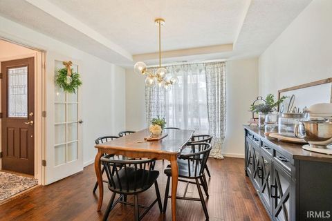 Tiny photo for 1749 FOXHAVEN Drive, Kokomo, IN 46902 (MLS # 202532472)
