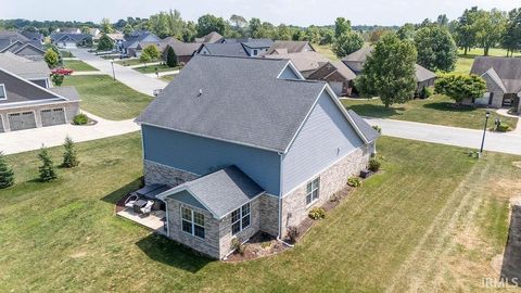 Tiny photo for 1749 FOXHAVEN Drive, Kokomo, IN 46902 (MLS # 202532472)