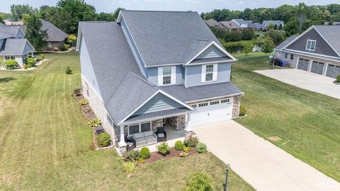 Tiny photo for 1749 FOXHAVEN Drive, Kokomo, IN 46902 (MLS # 202532472)