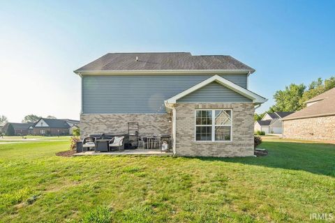 Tiny photo for 1749 FOXHAVEN Drive, Kokomo, IN 46902 (MLS # 202532472)