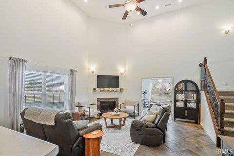 Tiny photo for 1749 FOXHAVEN Drive, Kokomo, IN 46902 (MLS # 202532472)