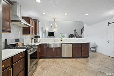 Tiny photo for 1749 FOXHAVEN Drive, Kokomo, IN 46902 (MLS # 202532472)