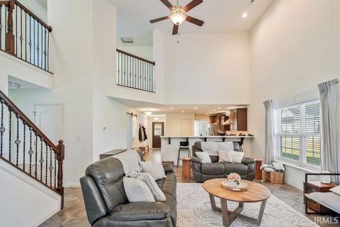Tiny photo for 1749 FOXHAVEN Drive, Kokomo, IN 46902 (MLS # 202532472)