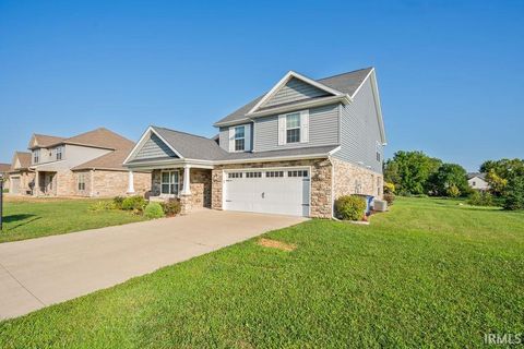 Tiny photo for 1749 FOXHAVEN Drive, Kokomo, IN 46902 (MLS # 202532472)