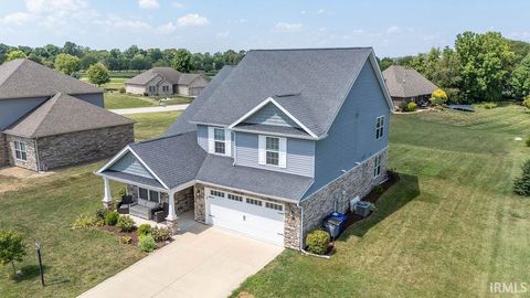Tiny photo for 1749 FOXHAVEN Drive, Kokomo, IN 46902 (MLS # 202532472)