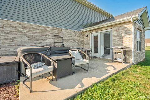 Tiny photo for 1749 FOXHAVEN Drive, Kokomo, IN 46902 (MLS # 202532472)
