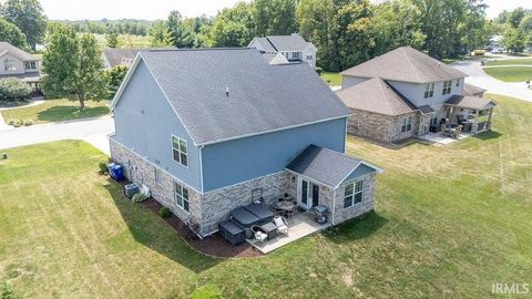 Tiny photo for 1749 FOXHAVEN Drive, Kokomo, IN 46902 (MLS # 202532472)
