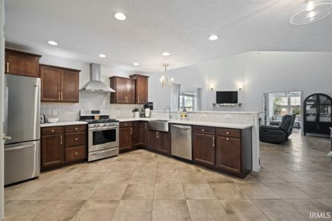 Tiny photo for 1749 FOXHAVEN Drive, Kokomo, IN 46902 (MLS # 202532472)