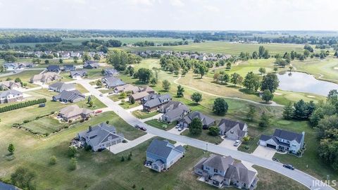 Tiny photo for 1749 FOXHAVEN Drive, Kokomo, IN 46902 (MLS # 202532472)