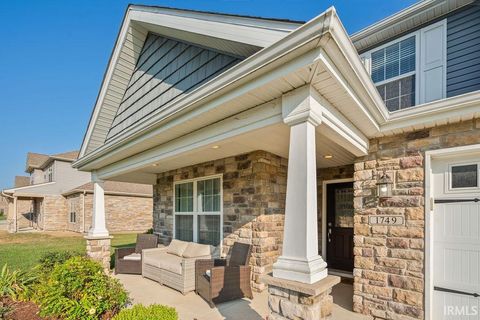 Tiny photo for 1749 FOXHAVEN Drive, Kokomo, IN 46902 (MLS # 202532472)