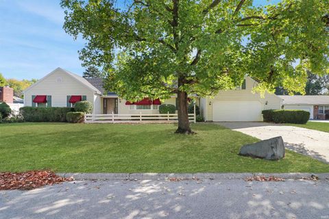 Photo of 819 Preston Street, Lafayette, IN 47905 (MLS # 202540094)