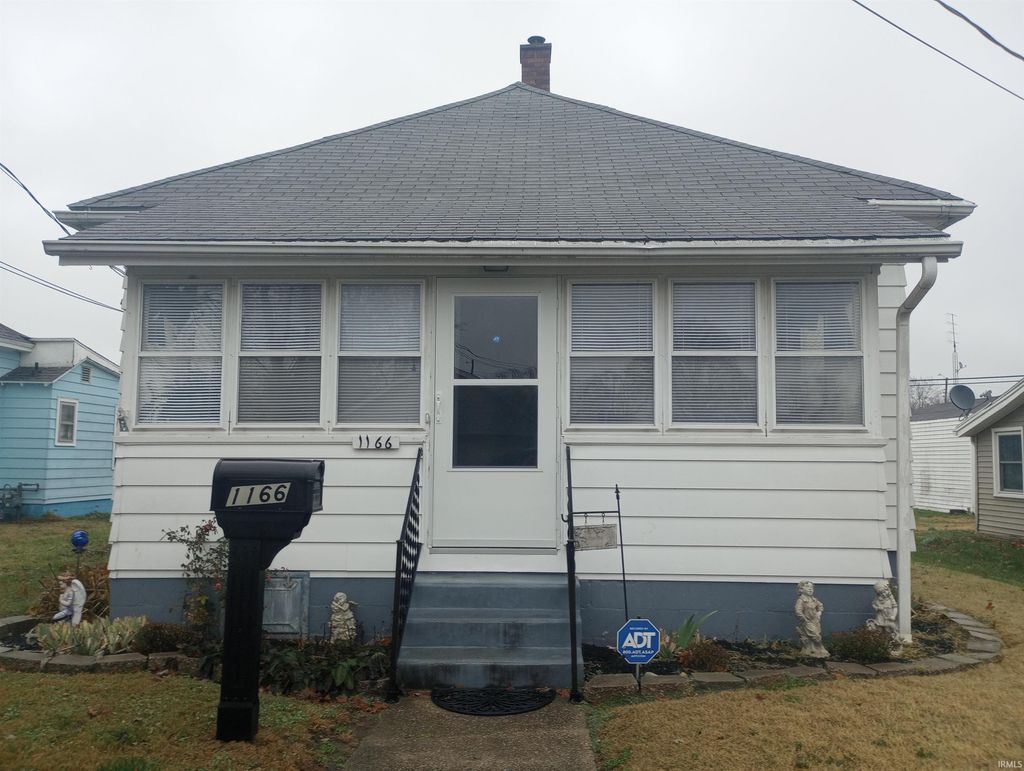 Photo of 1166 McKinley Avenue, Vincennes, IN 47591 (MLS # 202547433)