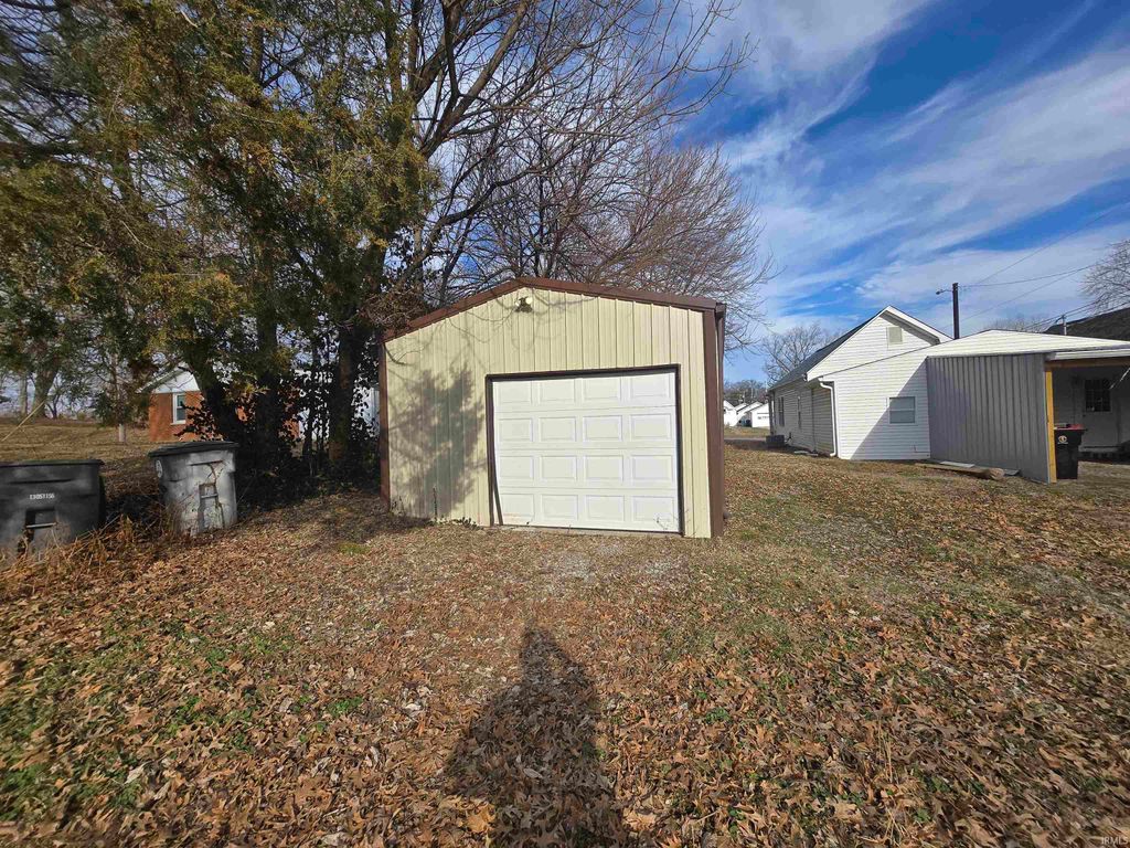 Photo of 823 Mill Street, Mount Vernon, IN 47620 (MLS # 202608944)