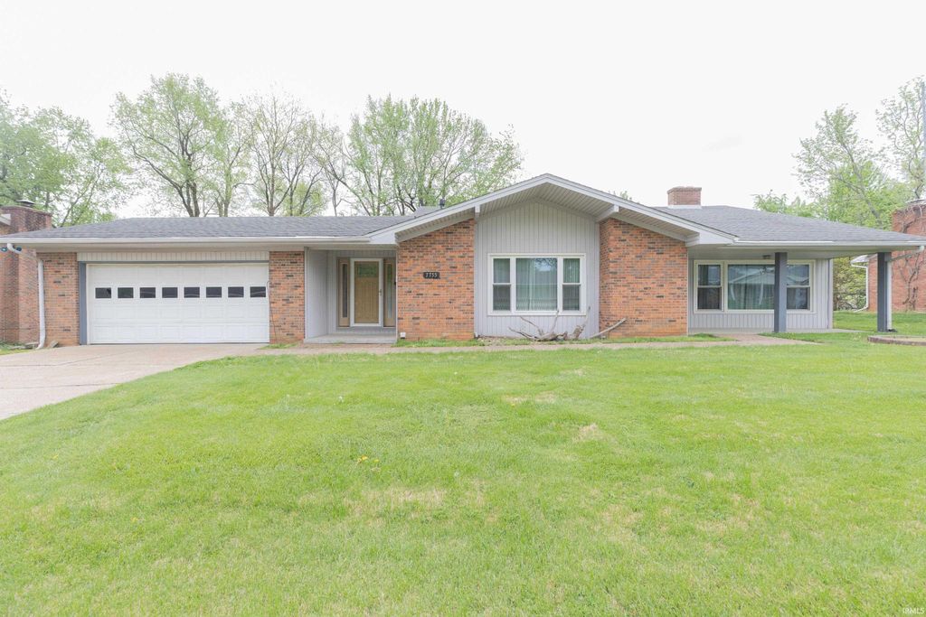 Photo of 7755 Meadow Lane, Newburgh, IN 47630 (MLS # 202613316)