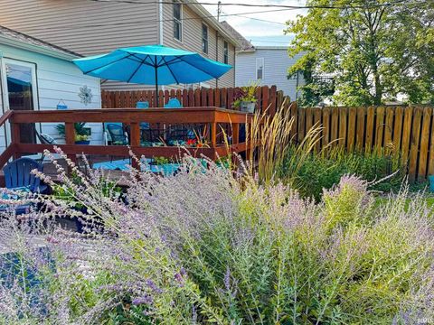 Tiny photo for 606 S 10th Street, Lafayette, IN 47905 (MLS # 202617099)