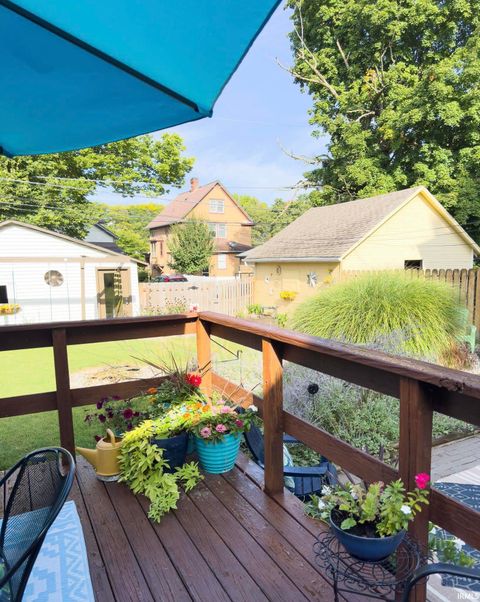 Tiny photo for 606 S 10th Street, Lafayette, IN 47905 (MLS # 202617099)