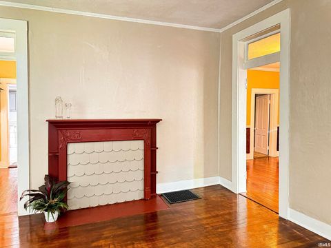 Tiny photo for 606 S 10th Street, Lafayette, IN 47905 (MLS # 202617099)