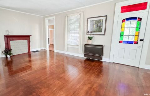 Tiny photo for 606 S 10th Street, Lafayette, IN 47905 (MLS # 202617099)