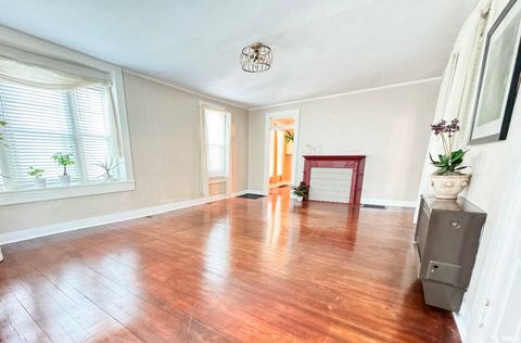 Tiny photo for 606 S 10th Street, Lafayette, IN 47905 (MLS # 202617099)