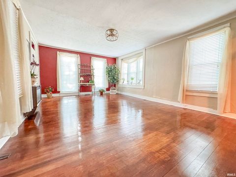 Tiny photo for 606 S 10th Street, Lafayette, IN 47905 (MLS # 202617099)