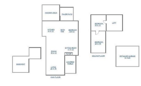 Tiny photo for 606 S 10th Street, Lafayette, IN 47905 (MLS # 202617099)