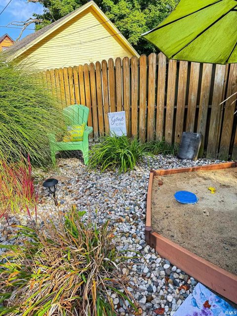 Tiny photo for 606 S 10th Street, Lafayette, IN 47905 (MLS # 202617099)