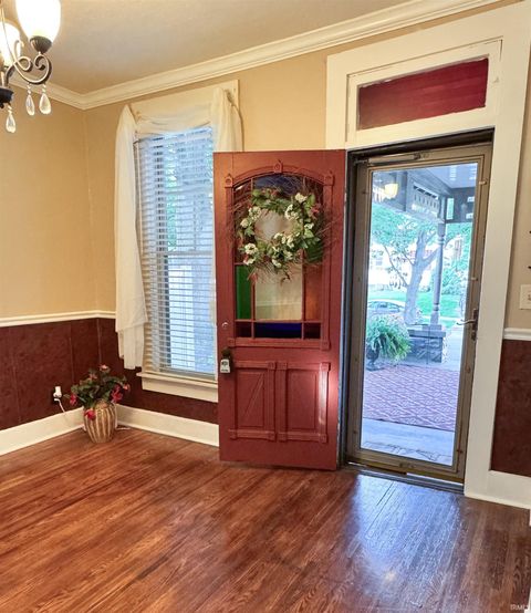 Tiny photo for 606 S 10th Street, Lafayette, IN 47905 (MLS # 202617099)