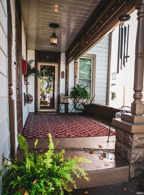 Tiny photo for 606 S 10th Street, Lafayette, IN 47905 (MLS # 202617099)