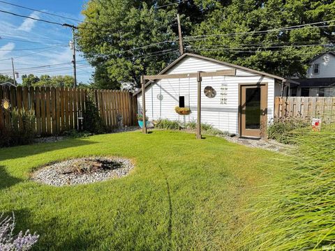 Tiny photo for 606 S 10th Street, Lafayette, IN 47905 (MLS # 202617099)