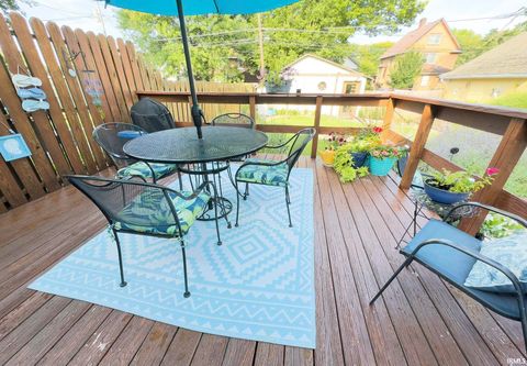 Tiny photo for 606 S 10th Street, Lafayette, IN 47905 (MLS # 202617099)