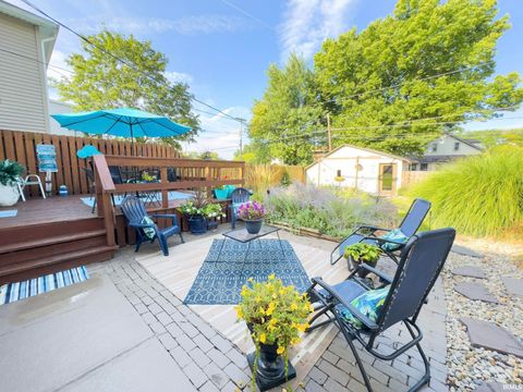 Tiny photo for 606 S 10th Street, Lafayette, IN 47905 (MLS # 202617099)