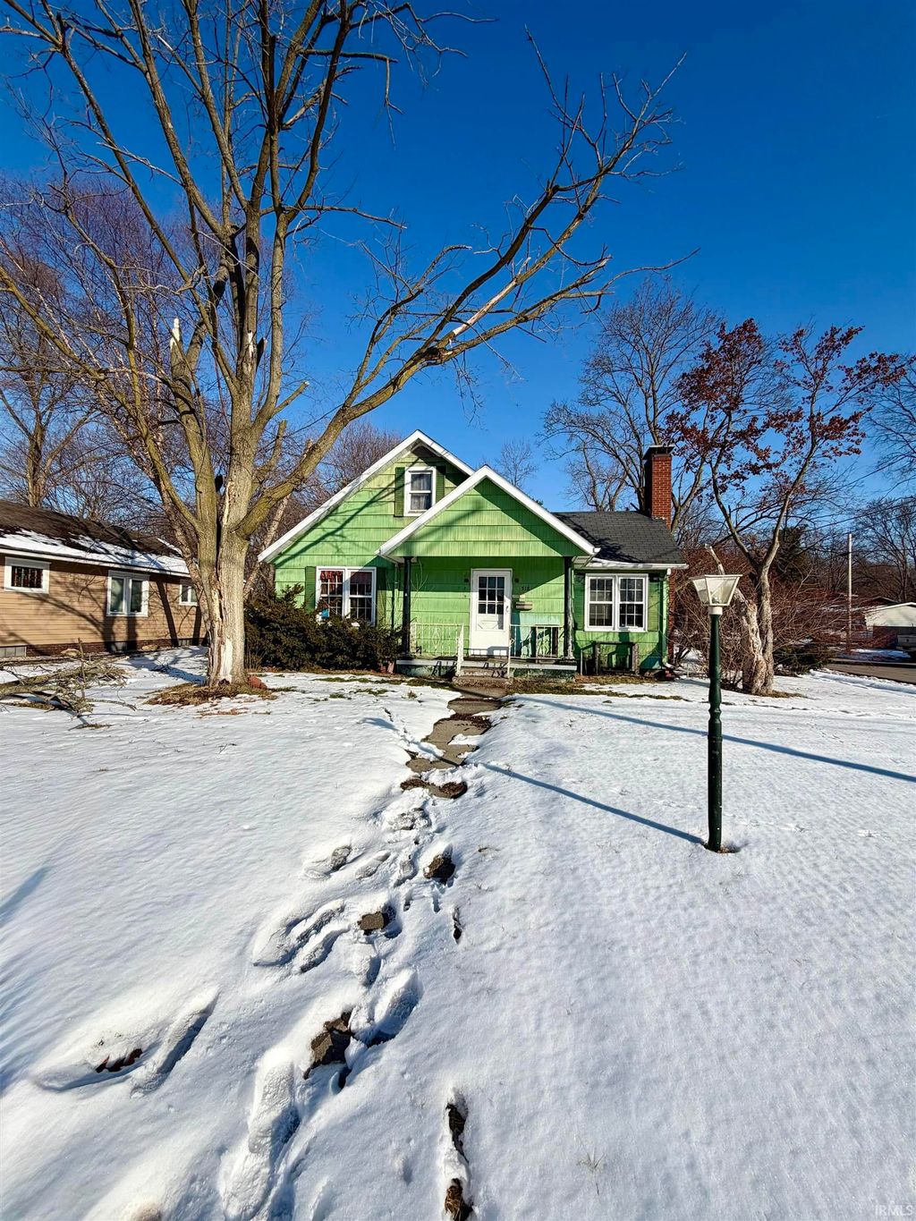 Photo of 518 Modrell Boulevard, Elkhart, IN 46514 (MLS # 202604562)