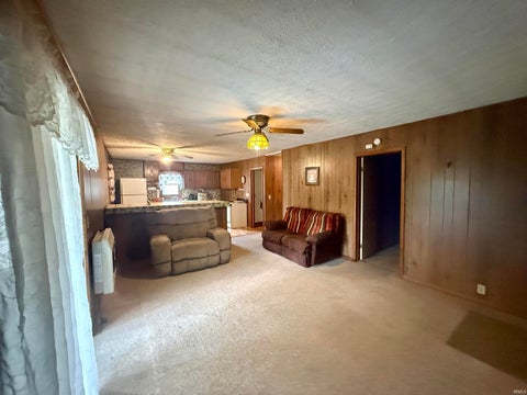 Tiny photo for 16093 McBride Bluff Road, Shoals, IN 47581 (MLS # 202640107)
