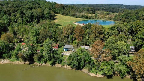 Tiny photo for 16093 McBride Bluff Road, Shoals, IN 47581 (MLS # 202640107)
